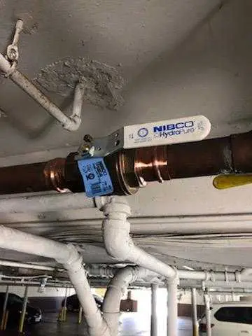 Copper pipe repair and valve work for Gas Leak Detection in Vallejo